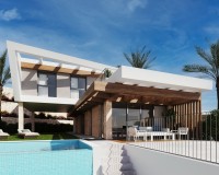 Nouvelle construction - Maison individuelle - Polop