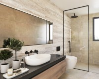 Nouvelle construction - Maison individuelle - Polop