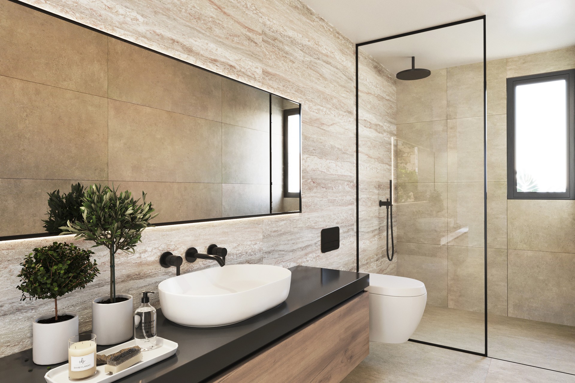 Nouvelle construction - Maison individuelle - Polop