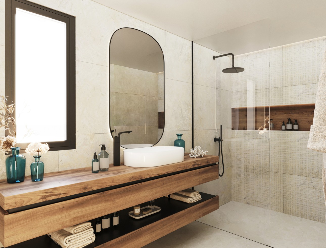 Nouvelle construction - Maison individuelle - Polop