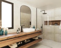 Nouvelle construction - Maison individuelle - Polop