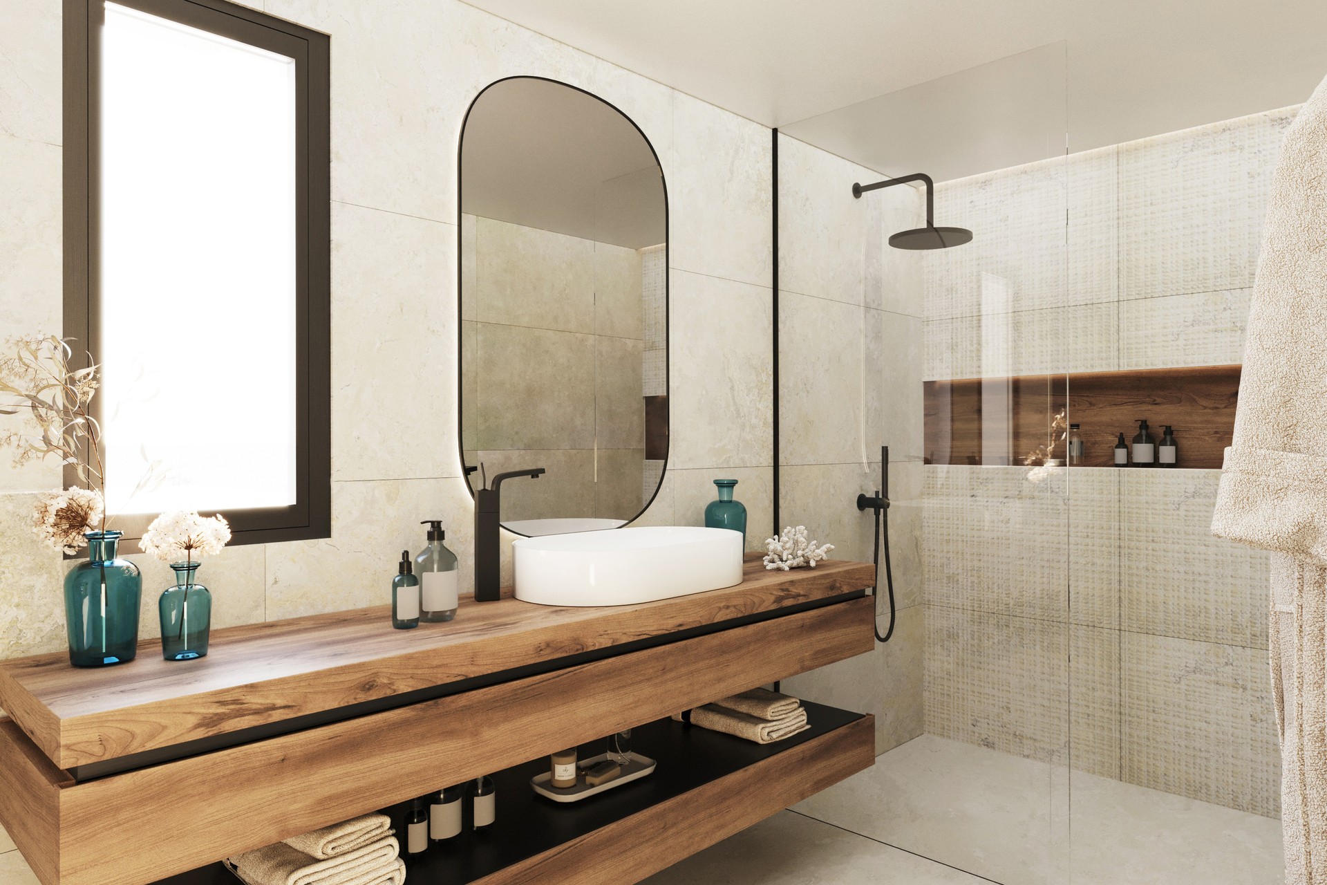 Nouvelle construction - Maison individuelle - Polop