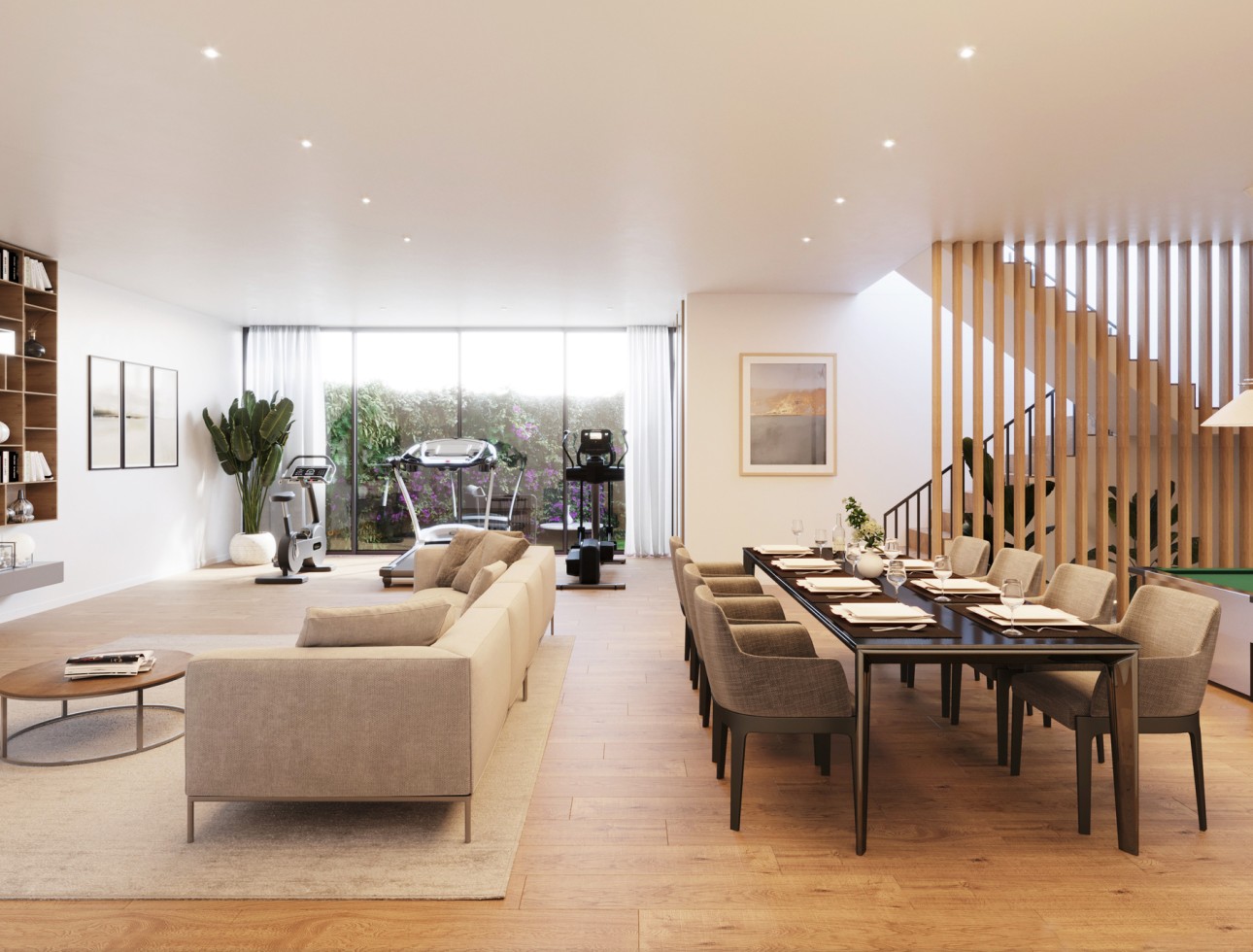 Nouvelle construction - Maison individuelle - Polop