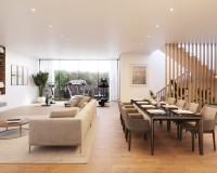 Nouvelle construction - Maison individuelle - Polop