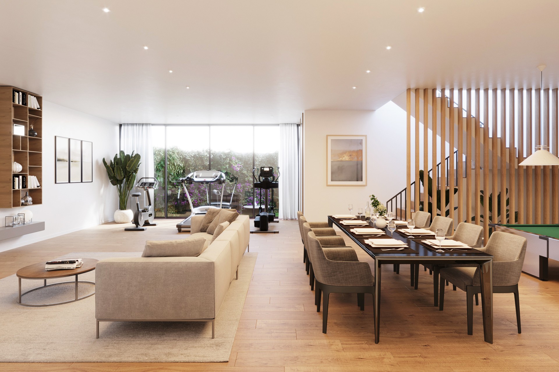 Nouvelle construction - Maison individuelle - Polop