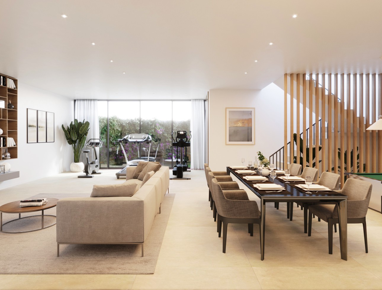 Nouvelle construction - Maison individuelle - Polop