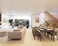 Nouvelle construction - Maison individuelle - Polop