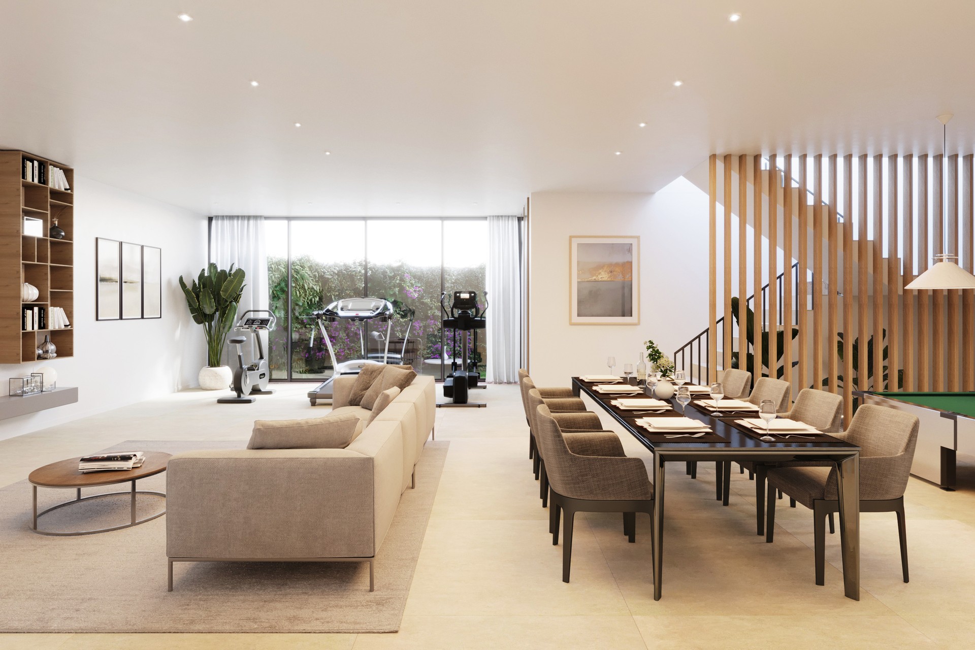 Nouvelle construction - Maison individuelle - Polop