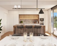 Nouvelle construction - Maison individuelle - Polop