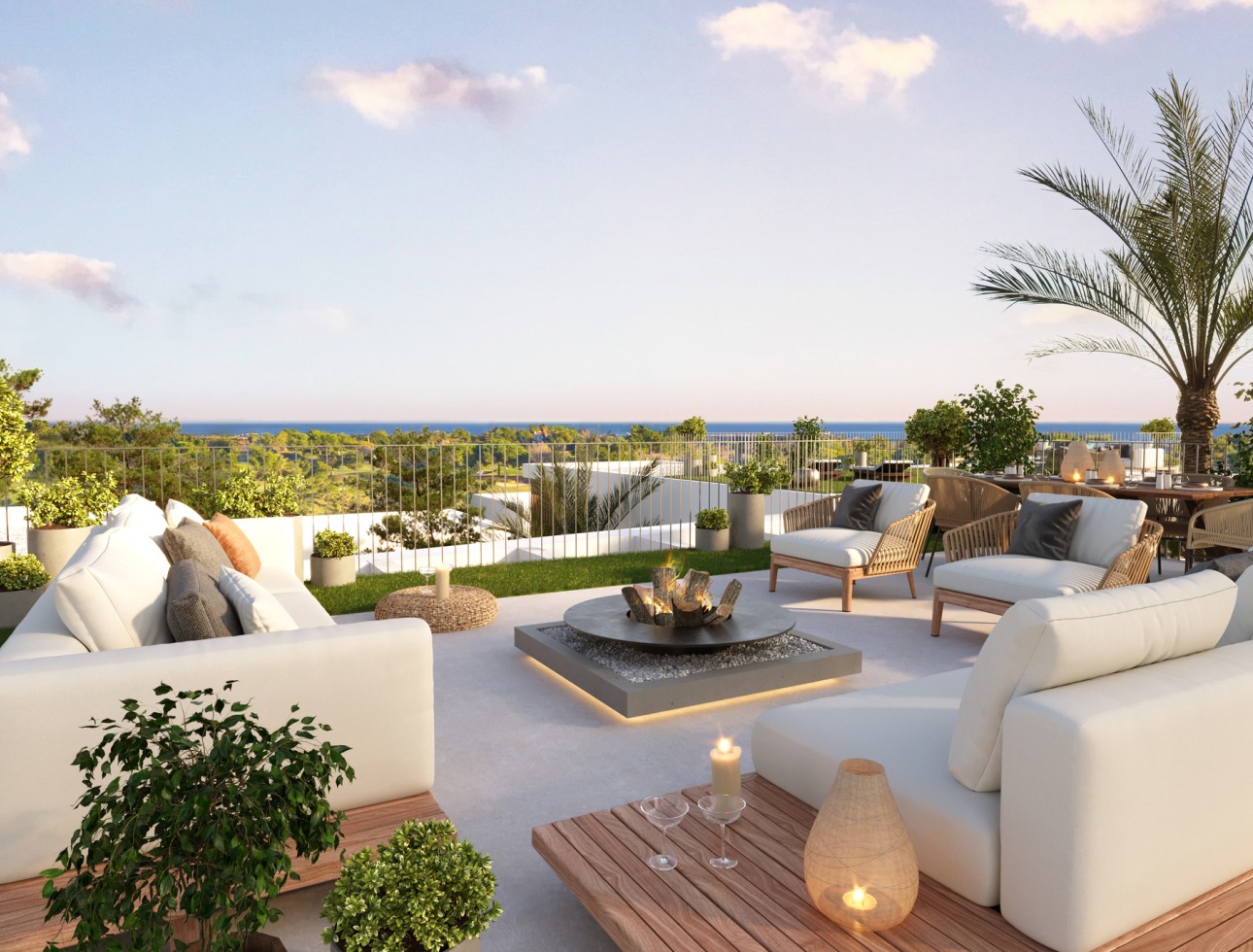 Nouvelle construction - Maison individuelle - Polop