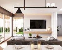 Nouvelle construction - Maison individuelle - Polop