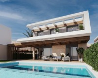 Nouvelle construction - Maison individuelle - Polop