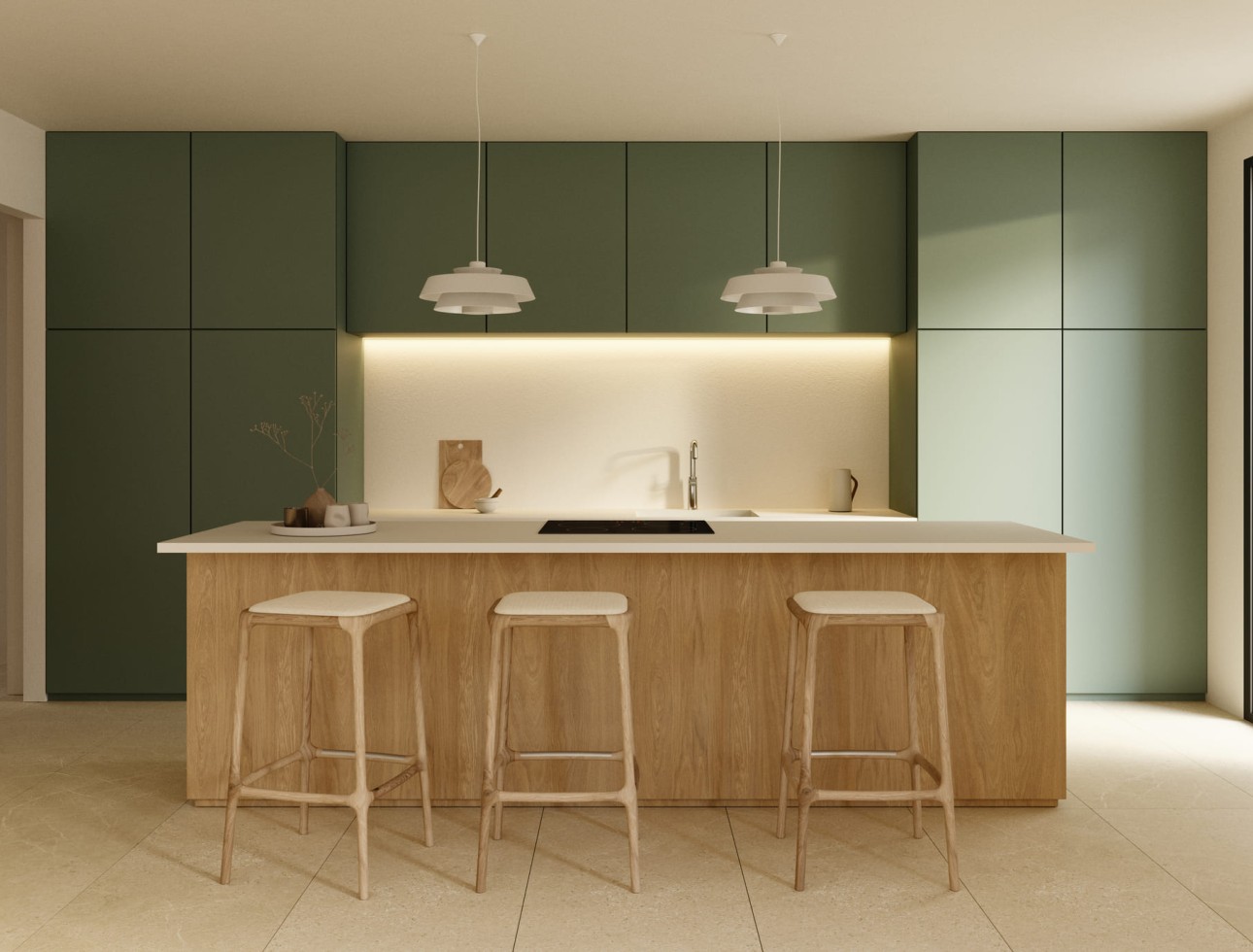 Nouvelle construction - Maison individuelle - Polop