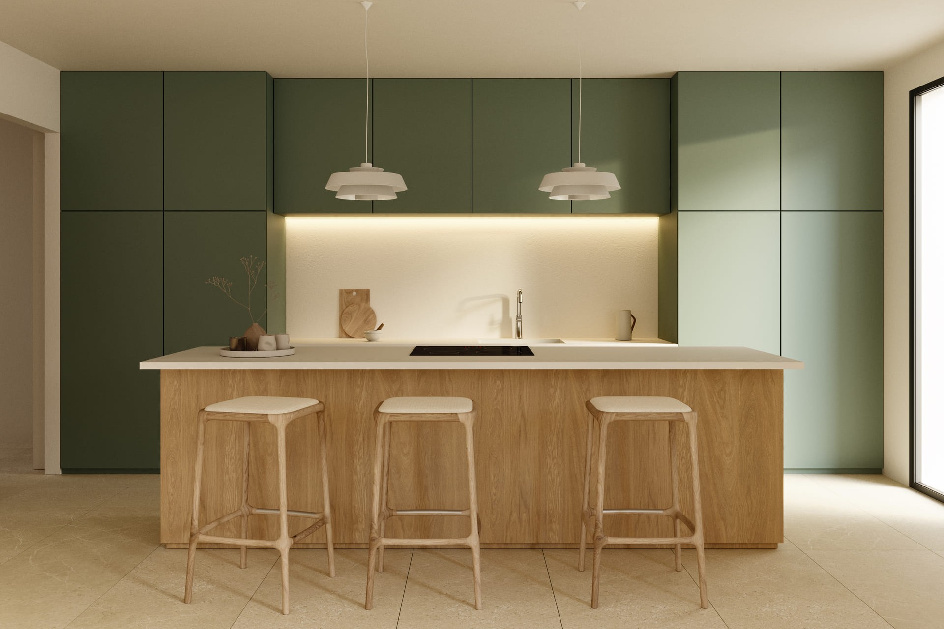 Nouvelle construction - Maison individuelle - Polop