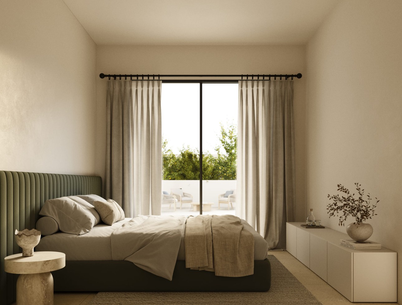 Nouvelle construction - Maison individuelle - Polop