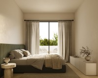 Nouvelle construction - Maison individuelle - Polop