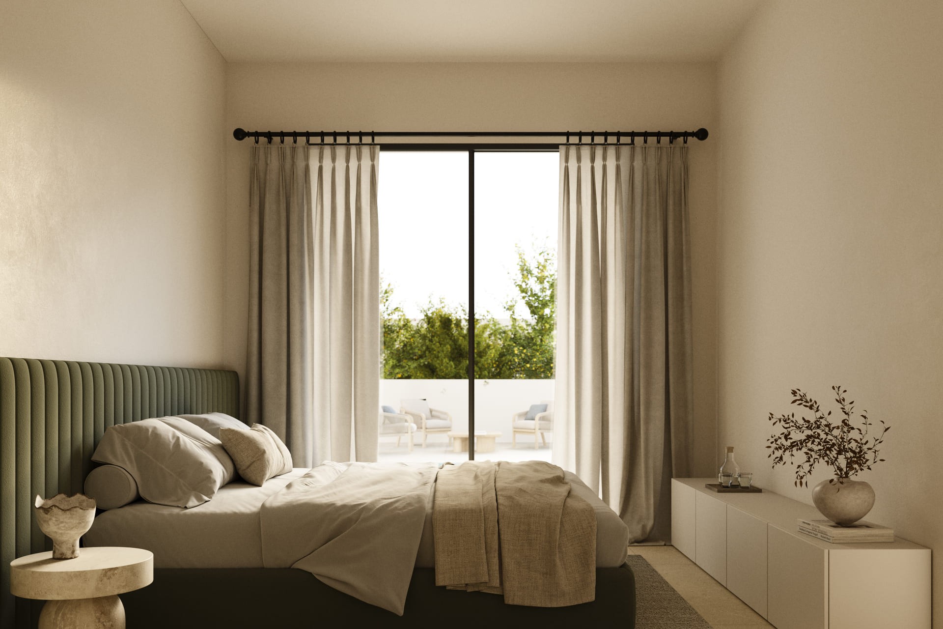 Nouvelle construction - Maison individuelle - Polop