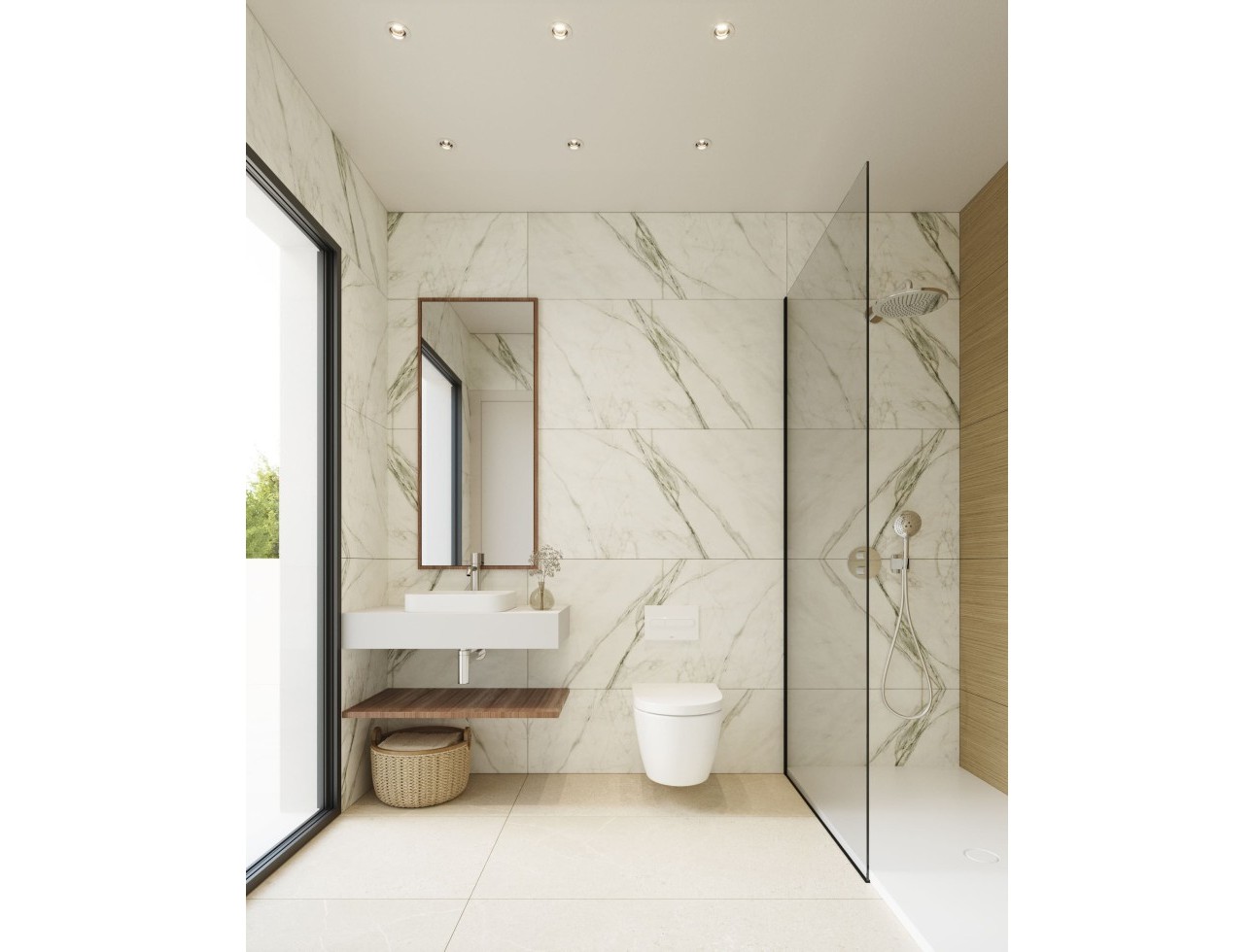 Nouvelle construction - Maison individuelle - Polop