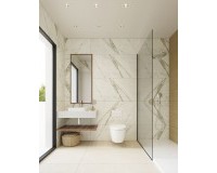 Nouvelle construction - Maison individuelle - Polop