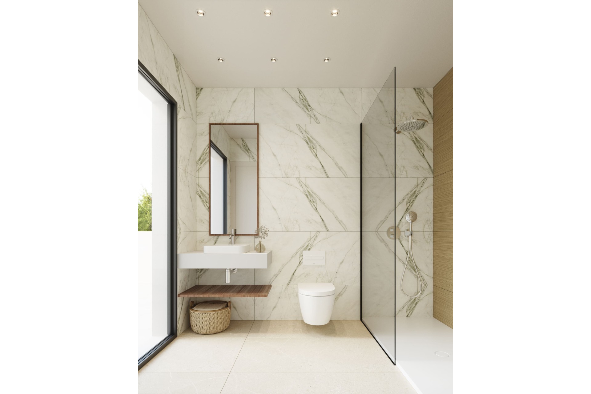 Nouvelle construction - Maison individuelle - Polop