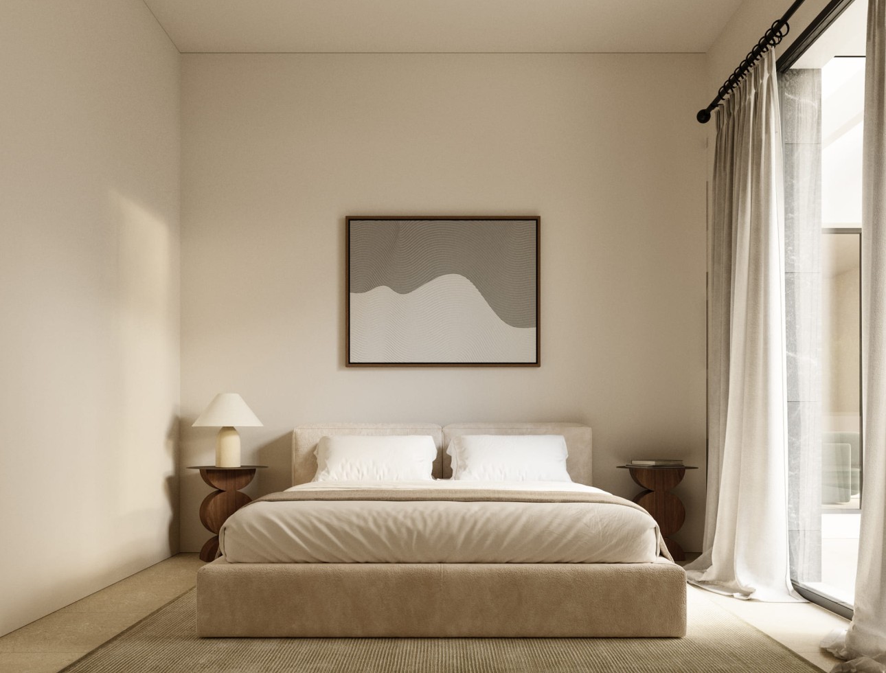 Nouvelle construction - Maison individuelle - Polop