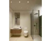 Nouvelle construction - Maison individuelle - Polop