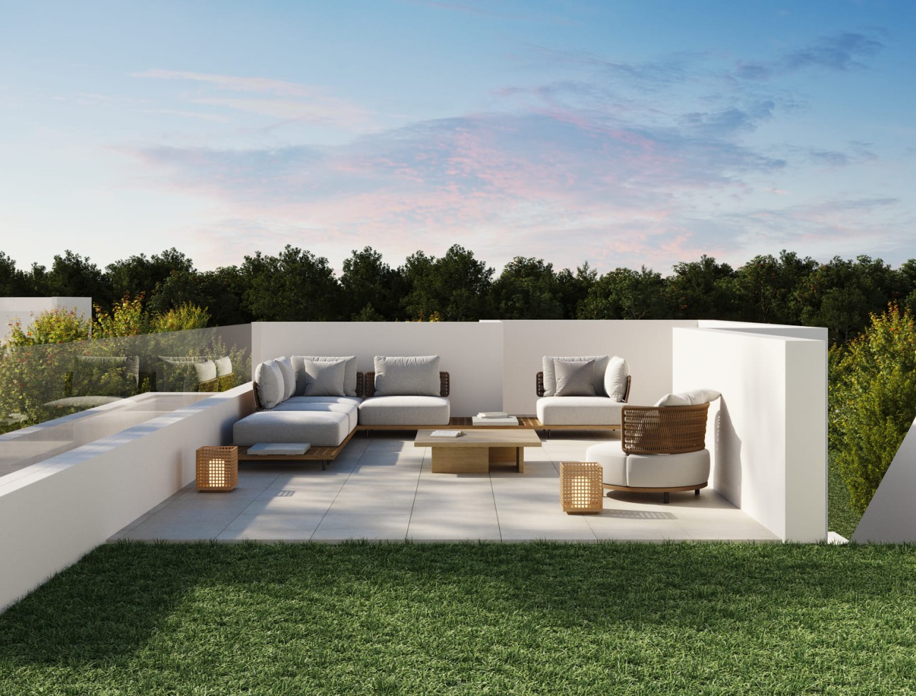 Nouvelle construction - Maison individuelle - Polop