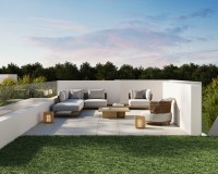 Nouvelle construction - Maison individuelle - Polop