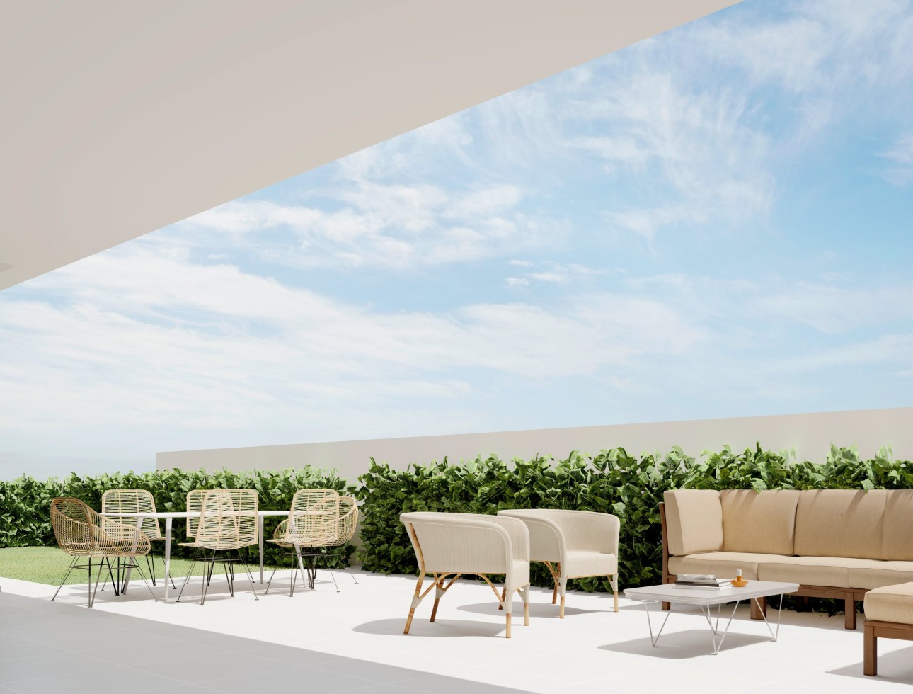 Nouvelle construction - Maison individuelle - Polop