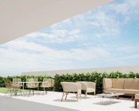 Nouvelle construction - Maison individuelle - Polop