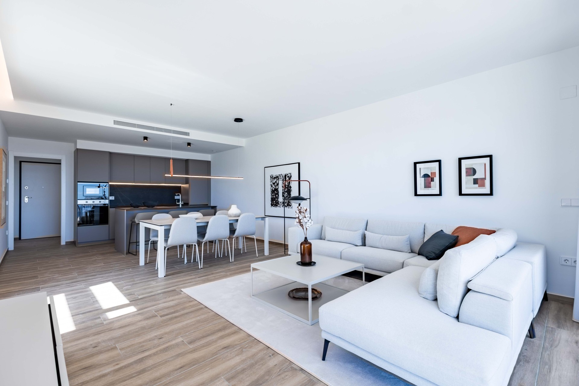 Nouvelle construction - Maison individuelle - Polop