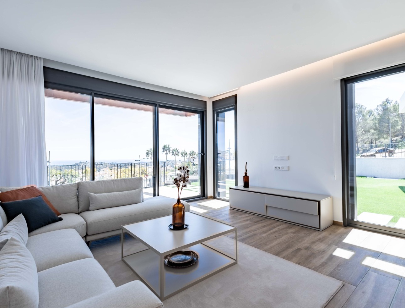 Nouvelle construction - Maison individuelle - Polop