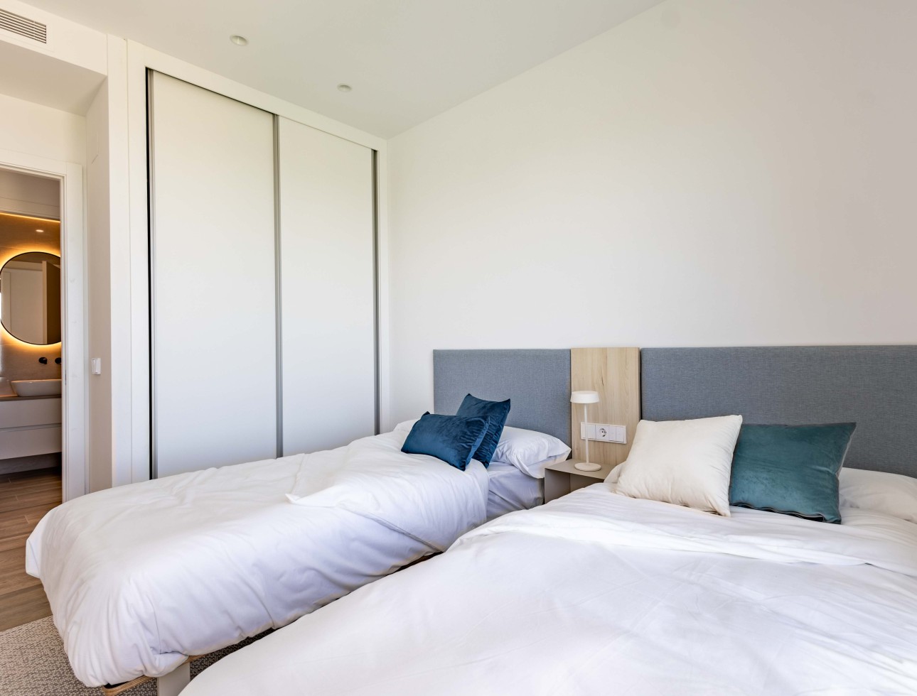 Nouvelle construction - Maison individuelle - Polop