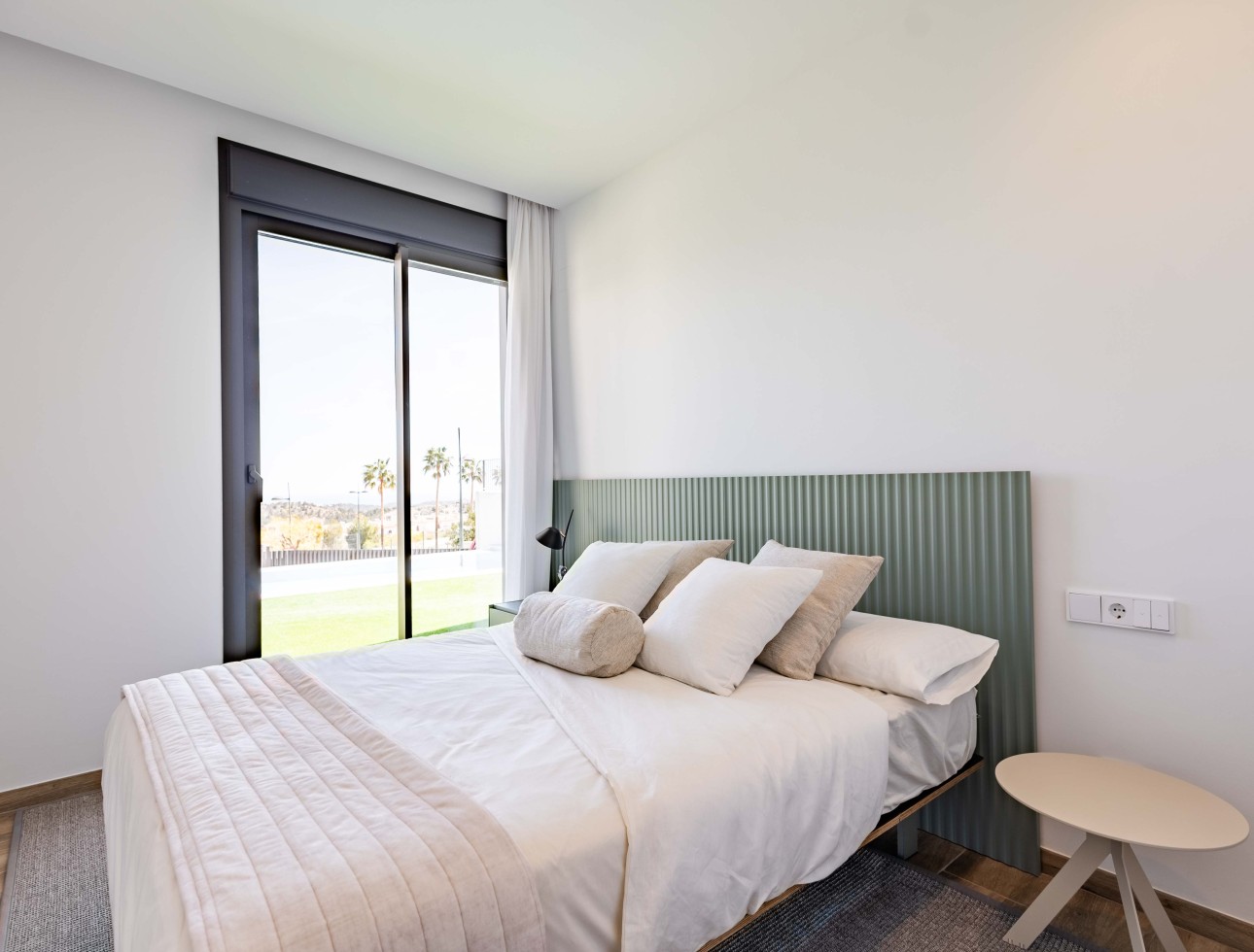 Nouvelle construction - Maison individuelle - Polop