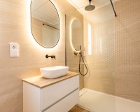 Nouvelle construction - Maison individuelle - Polop