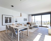 Nouvelle construction - Maison individuelle - Polop