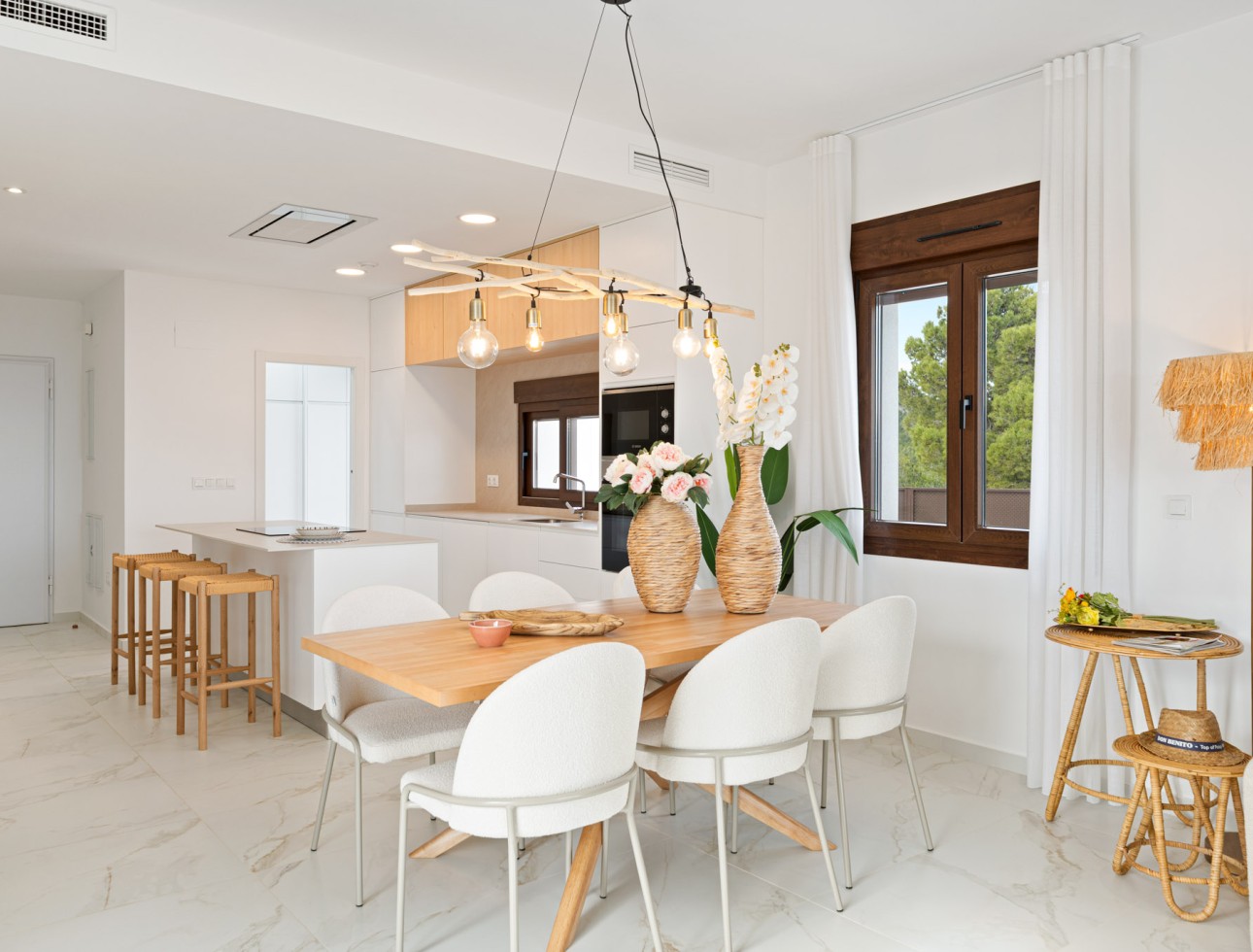 Nouvelle construction - Maison individuelle - Polop