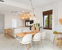 Nouvelle construction - Maison individuelle - Polop