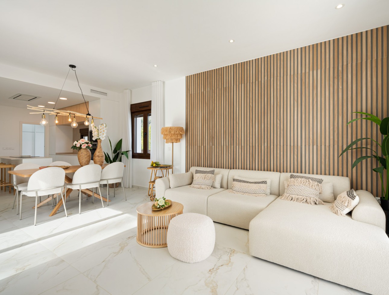 Nouvelle construction - Maison individuelle - Polop