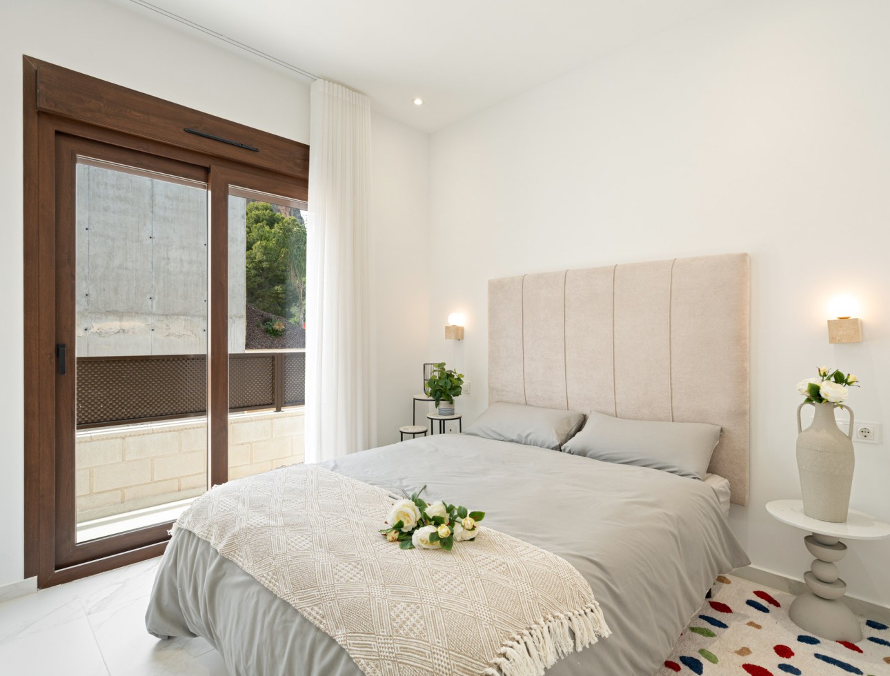 Nouvelle construction - Maison individuelle - Polop