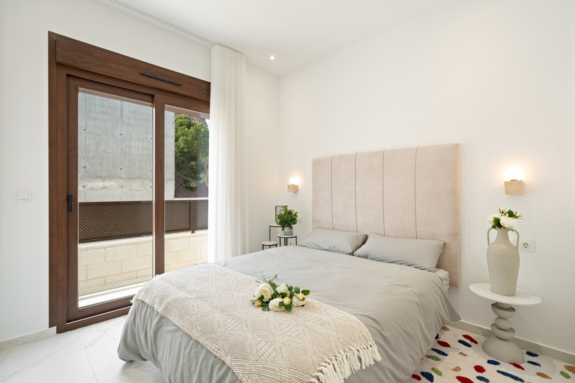 Nouvelle construction - Maison individuelle - Polop