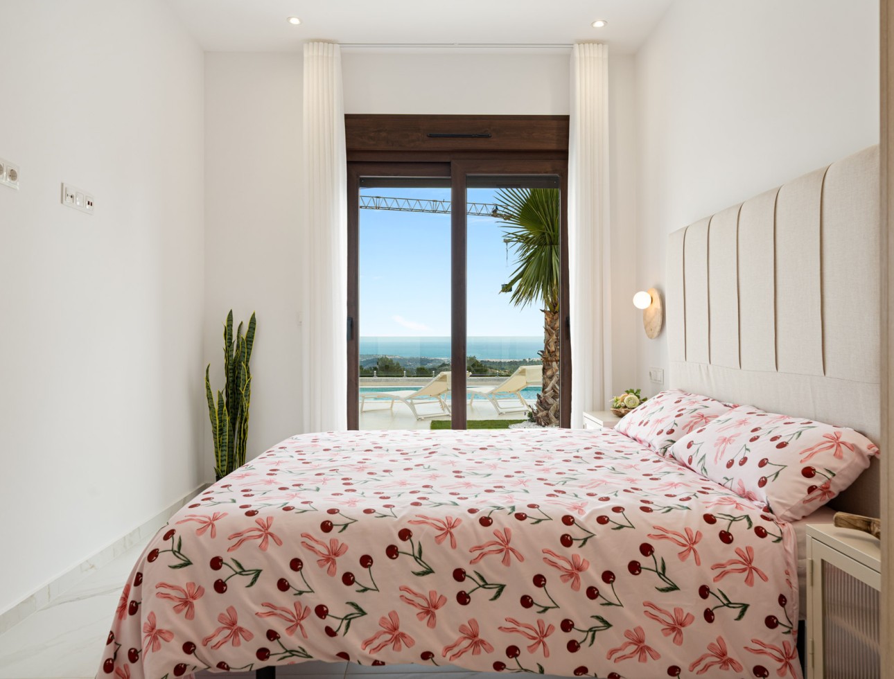 Nouvelle construction - Maison individuelle - Polop