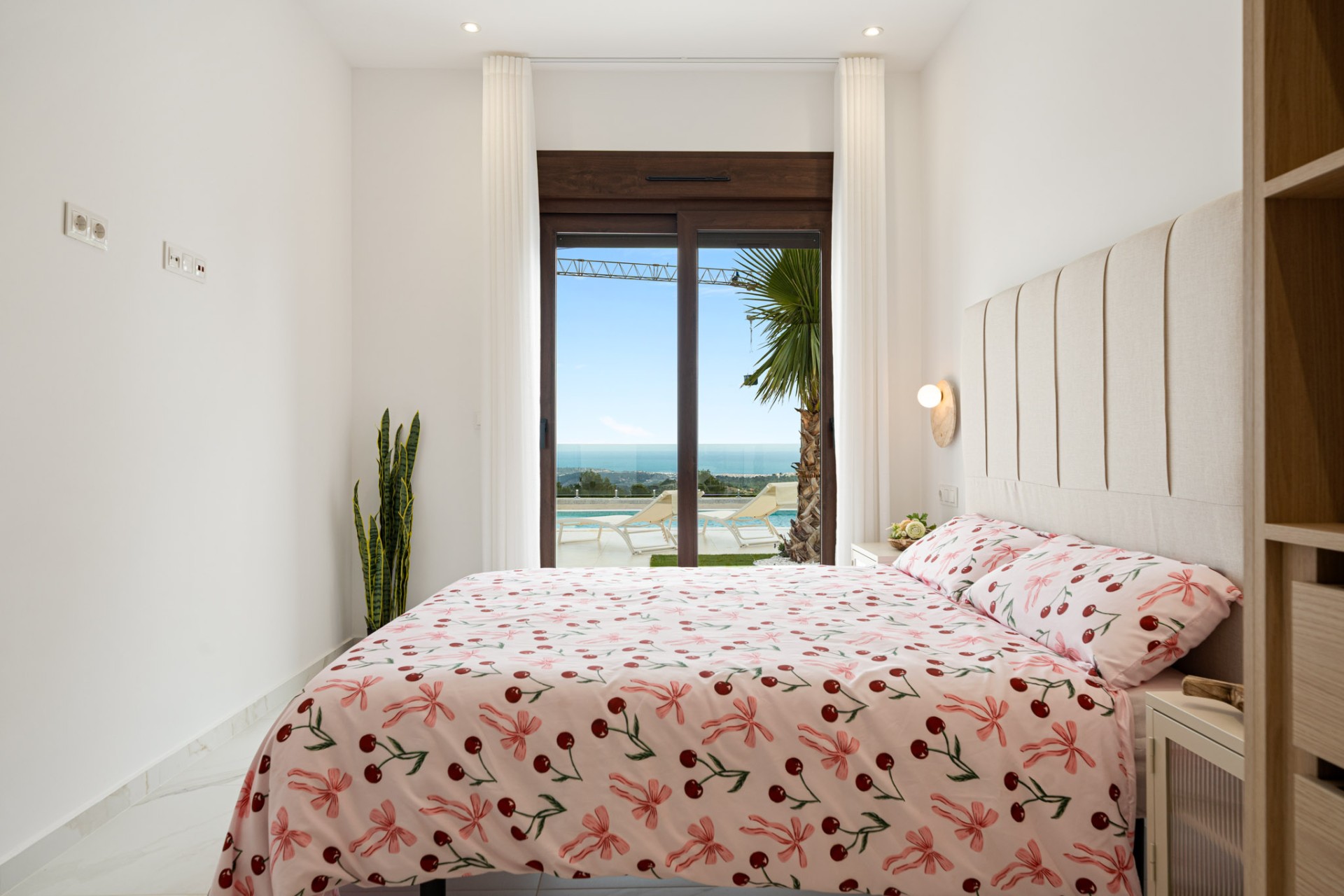 Nouvelle construction - Maison individuelle - Polop