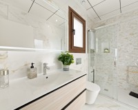 Nouvelle construction - Maison individuelle - Polop