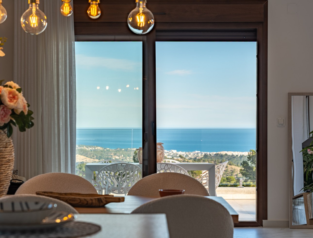 Nouvelle construction - Maison individuelle - Polop