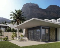 Nouvelle construction - Maison individuelle - Polop