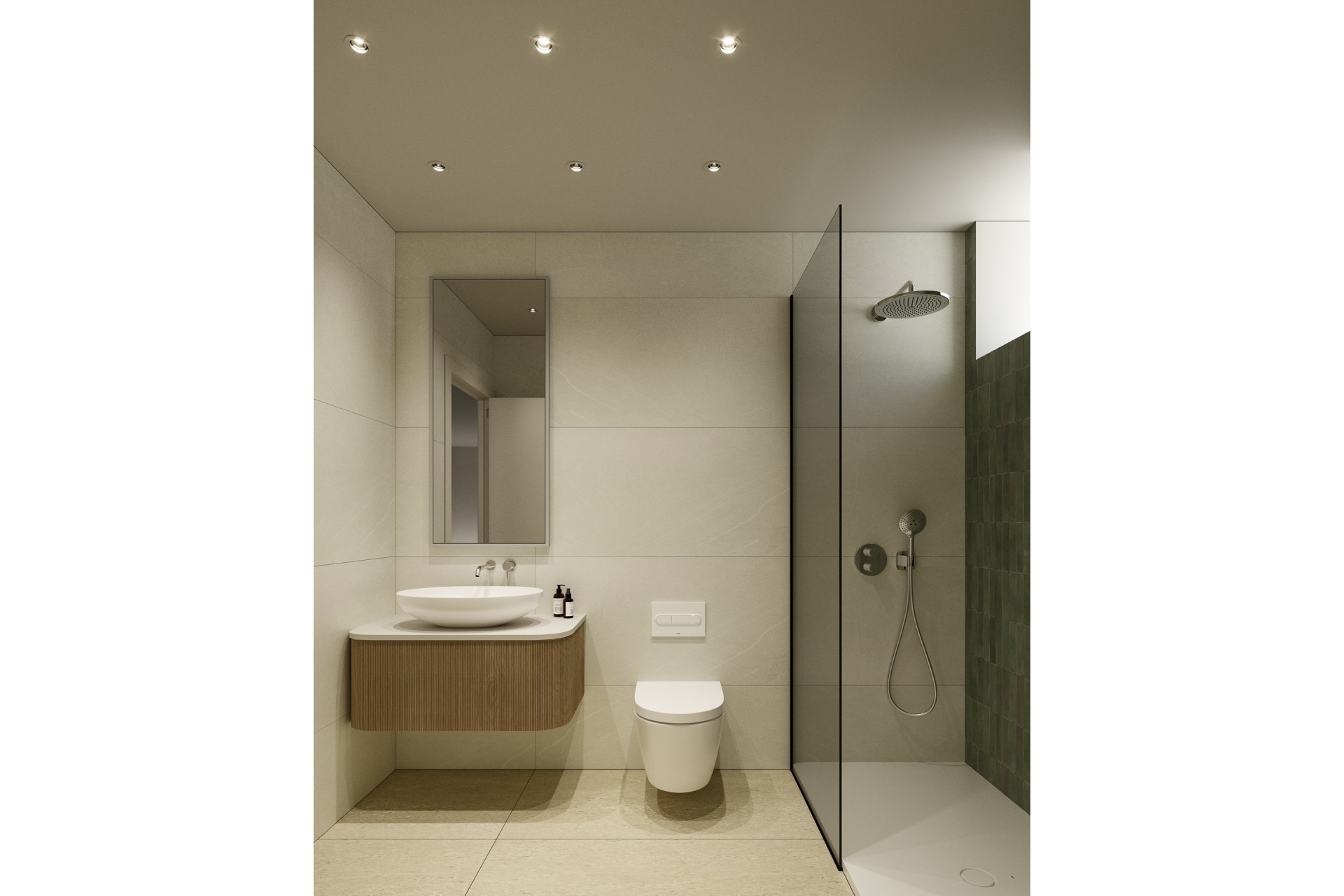 Nouvelle construction - Maison individuelle - Polop