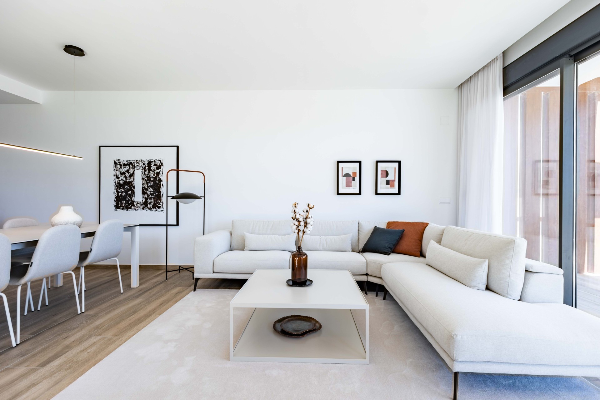 Nouvelle construction - Maison individuelle - Polop
