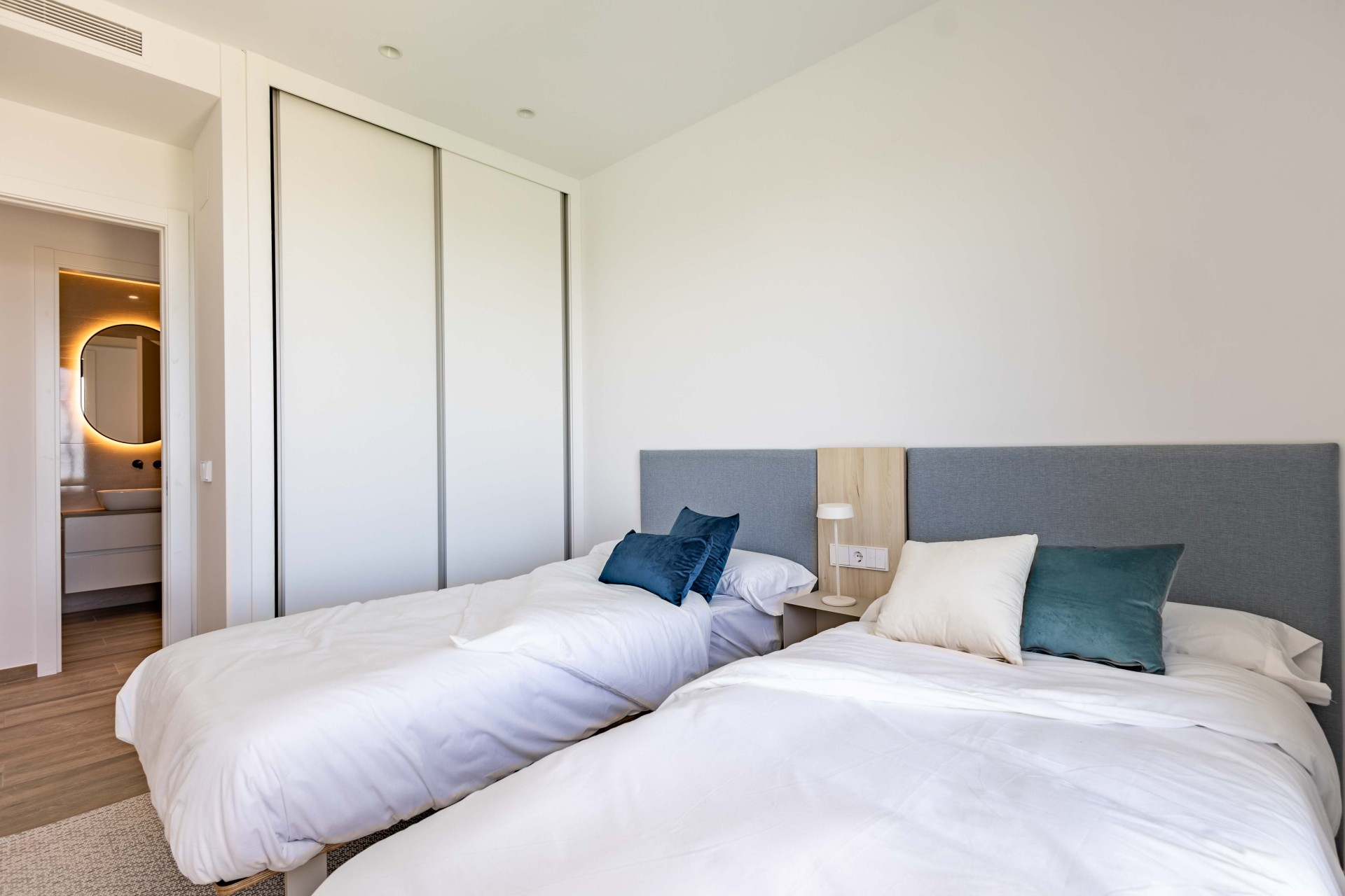 Nouvelle construction - Maison individuelle - Polop