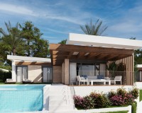 Nouvelle construction - Maison individuelle - Polop